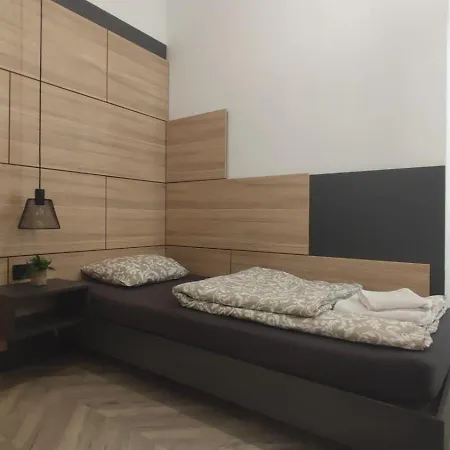 Apartamento Mirai *