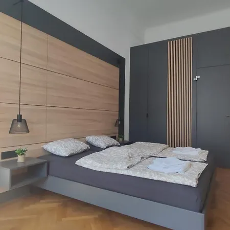 Appartement Mirai Budapest
