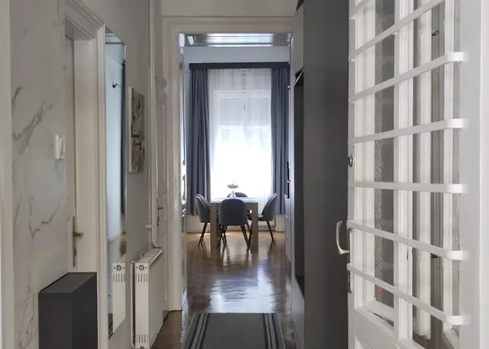 Mirai Apartamento Budapeste