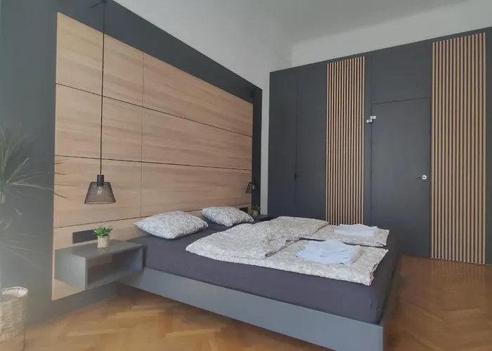 Apartamento Mirai Budapeste